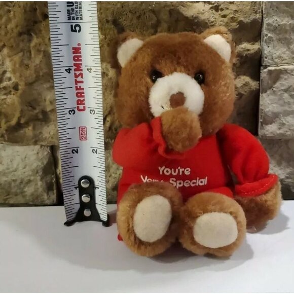 You're Very Special Teddy Bear Plush by Russ - Picture 7 of 7